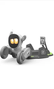 Roboter Haustier Hund Chatgpt-4O Smart Ai-Powered Companion Sprach- & Gestensteuerung NEU - Bild 1 von 7