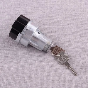 Ignition Lock Cylinder Starter Switch w/Keys Fit for Chevy GMC 1116683 LS105 ab - Picture 1 of 4
