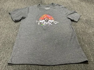 Camiseta Pokemon GO Fest 2024 Hombre Gris Medio Nintendo Pokeball Logo Diseño - Imagen 1 de 8