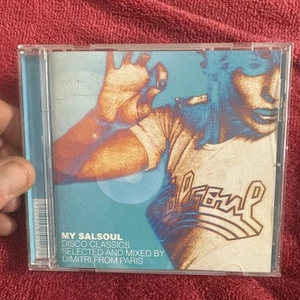 DIMITRI AUS PARIS My Salsoul (Disco Classics) JAPAN IMPORT CD WIE NEU - GEMISCHT!! - Bild 1 von 15