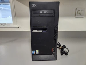 IBM ThinkCentre Windows 98 XP Retro Gaming PC Pentium 4  Vintage  - Picture 1 of 12