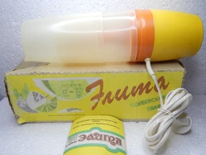 Vintage sowjetischer elektrischer Mixer Mixer ELITA USSR unbenutzt in Box Küchengerät - Bild 1 von 12