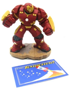 DISNEY INFINITY 3.0 Marvel - HULKBUSTER - Figure Character Game Piece - Picture 1 of 1