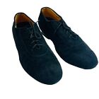 Mr Tango Dance Shoes Mens Latin Tango Ballroom Shoes Low Heel Black Suede 8.5 B