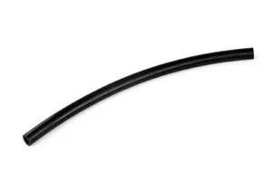 HPS 3/8" (9.5mm) ID Black High Temp Silicone Vacuum Hose - Sold Per Feet - Foto 1 di 3