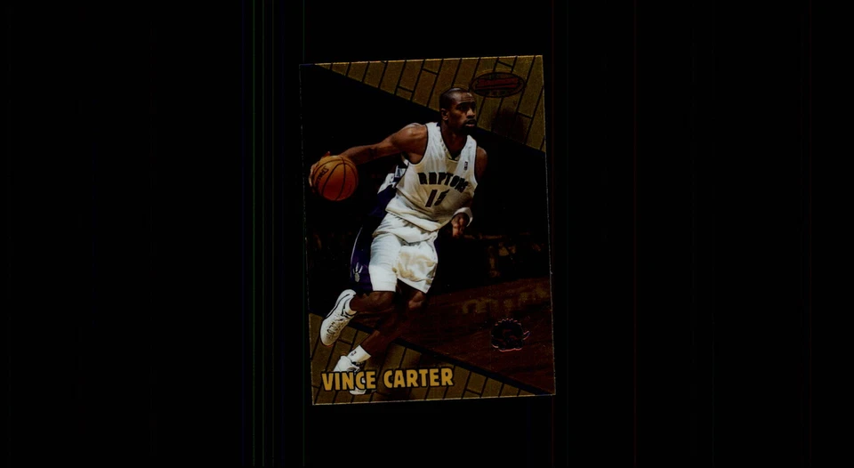 1999-00 Bowman's Best Basketball Card Pick - Image 1 of 1