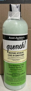 ACONDICIONADOR PARA EL CABELLO TÍA JACKIE'S~¡APAGADO!~ con uso intensivo de humedad 8 OZ R8-A119 - Imagen 1 de 2
