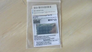 Very Rare Echelon 1/35 Schwimmwagen Type 166 Mirrors for Tamiya kit #M357123 - Picture 1 of 3
