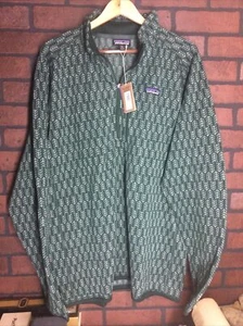 New With Tags Size XXL Patagonia Men's Better Sweater 1/4-Zip Regular Fit - Picture 1 of 5