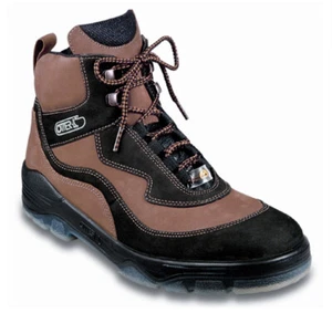 OTTER 98653 scarpa antinfortunistica scarpe antinfortunistiche scarpe da lavoro stivali alti ESD S2 - Foto 1 di 1