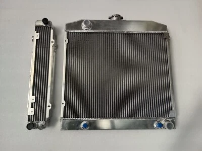 Radiator&Oil cooler For Mercedes-Benz/8 W114 250 280; W115 220 230 1968-1977 - Image 1 of 4