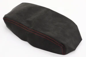Cubierta de reposabrazos de la mina puntada roja para: Nissan Skyline R32 GTR BNR32 Jdm 89-94 - Imagen 1 de 1
