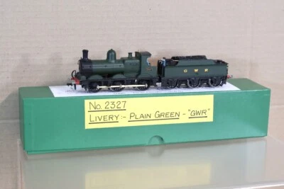 K'S KIT BUILT GWR 0-6-0 DEAN GOODS CLASS 2301 LOCOMOTIVE 2327 ol - Image 1 of 4
