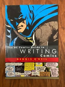 The DC Comics Guide to Writing Comics by Dennis O'Neil *Used* - Picture 1 of 7