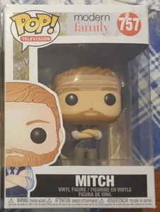 Funko Pop Mitch #757 - Familia Moderna - Abovedado - Imagen 1 de 1