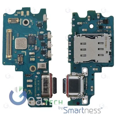 CONNETTORE RICARICA SAMSUNG GALAXY S21 FE G990 CHARGING SERVICE PACK ORIGINALE