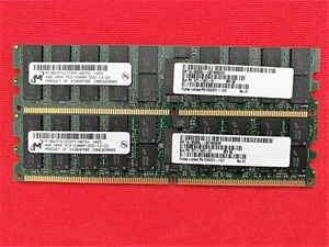 Server RAM 8GB (2x 4GB) 2Rx4 PC2-5300P-555-13-ZZ Fujitsu CF00371-1901 - Picture 1 of 1