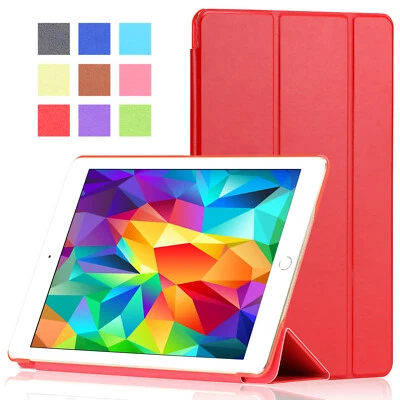 Slim Case For Apple iPad Mini 4 4th Generation Smart Cover with Auto Sleep/Wake - Image 1 of 4