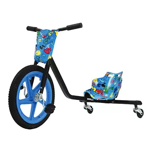 360° Gokart Drift Scooter Drifting Trike Dreirad Pedal Drift Bike für Kinder DHL - Bild 1 von 72