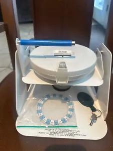 EPill programmable locking medical pill dispenser - Picture 1 of 4