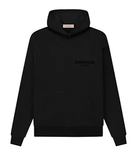 Fear of God Essentials Pullover Hoodie 'Stretch Limo' SS22 192SU224410F - Picture 1 of 2
