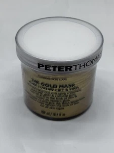 Peter Thomas Roth 24K Gold Mask Pure Luxury Lift & Firm 10.2floz/300ml Sealed - Picture 1 of 10