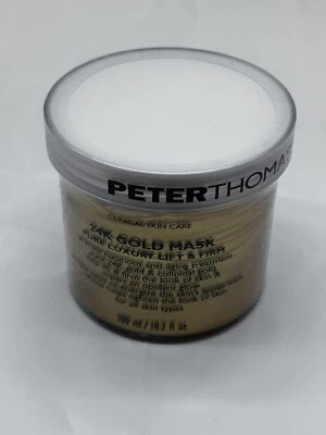 Peter Thomas Roth 24K Gold Mask Pure Luxury Lift & Firm 10.2floz/300ml Sealed - Image 1 of 4