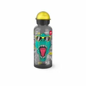 EMSA Teens Tritan Trinkflasche Dino Wasserflasche Flasche Kinder Kunststoff 0.6L - Bild 1 von 6