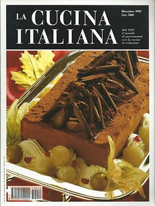 LA CUCINA ITALIANA DICEMBRE 1995 - Imagen 1 de 1