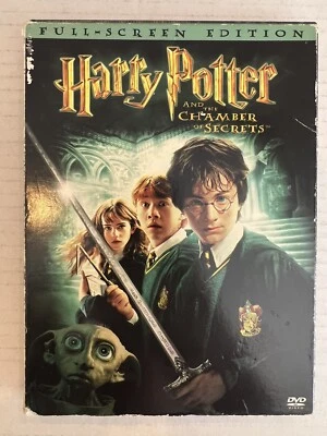 Harry Potter and the Chamber of Secrets (DVD) - Image 1 of 4