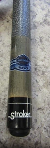 2003 Harley Davidson Stroker Pool Queue Stick 100 Year Anniversary 20oz - RAR - Bild 1 von 24
