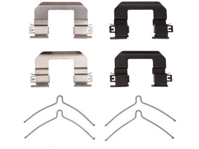 For 2018-2023 Kia Rio Brake Hardware Kit Front Dynamic Friction 12325GDSZ 2019 - Image 1 of 2