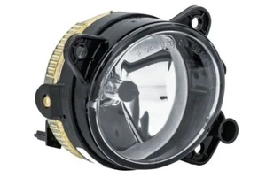 HELLA 1N0 271 247-061 Front Fog Light Right O/S Offside Driver 12V Fits Skoda VW - Picture 1 of 4
