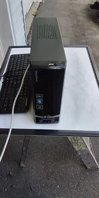 Emachines Desktop Computer EL 1352G, Graphic Card, DVD/CD Player, Excellent Cond - Image 1 of 4
