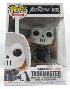 Funko Pop! Marvel Avengers Taskmaster GamerVerse #632 Vinyl Figure - Picture 1 of 6