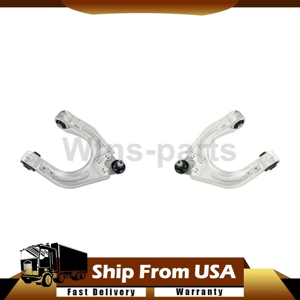 Brazo de control completo superior delantero 2x para Mercedes-Benz SL600 2004-2011 Foto 1 de 4