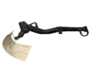 1983 83 HONDA XR80 XR 80 XR80R Rear Brake Foot Pedal Lever Arm Mounting 80-84 - Image 1 of 4