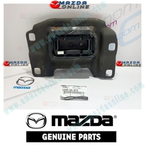 Genuine Mazda Side Engine Mount Rubber C599-39-070 fit 12-18 Mazda Biante IStop - Picture 1 of 3