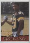 1996 Roox Atlantic Region High School Football DeAngelo Lloyd #48