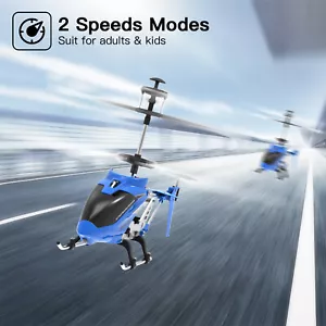 Syma S107H Remote Control Helicopter w/ Altitude Hold Function RC Helicopter USA - Picture 1 of 6