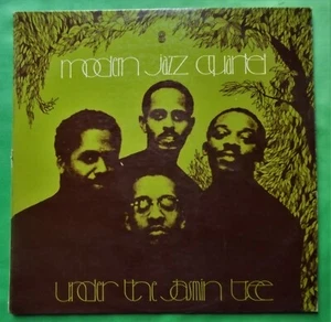 Modern Jazz Quartet Lp - Under The Jasmin Tree, Australian WRC pressing - Picture 1 of 3