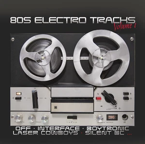 Cd 80s Electro Tracks Vol.1 by Various Artists - Picture 1 of 1