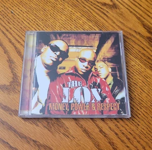 The Lox "Money, Power & Respect" CD, (1998), feat: DMX - Lil Kim - Fast Ship!! - Picture 1 of 5