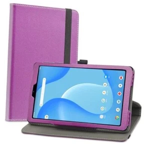 Compatible with Onn 7 Gen 4 2024 Rotation Case,360 Degree Rotation Stand PU - Picture 1 of 8