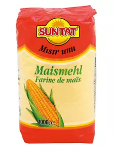 SUNTAT Maismehl 1 Kg - Bild 1 von 1