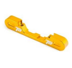 Team Durango Aluminium Suspension Hanger (Gold, 1pc) - Bild 1 von 1