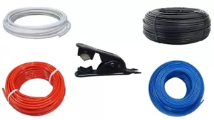 1/4" Tubing or Cutter for Reverse Osmosis Aquarium Hydroponics Water Filter RO - Picture 1 of 6