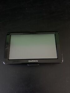 Garmin nuvi 2595LM Portable GPS Navigation System 5" Screen Tested And Working.