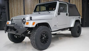2005 Jeep Wrangler 2dr Unlimited LWB - Picture 1 of 25