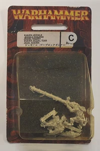 Games Workshop Gioco Game Play Warhammer Fantasy New Nuovo Jezail Skaven C 90-49 - Picture 1 of 2